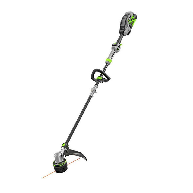 EGO POWERLOAD with LINE IQ 56 V 16-in Telescopic Cordless String Trimmer (ST1623T) - BNIB @MAAS_COMPUTERS in General Electronics in Toronto (GTA)