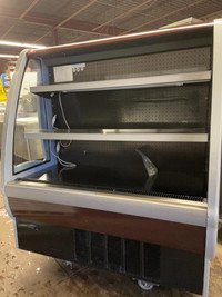 Arneg GENIUS-  Vertical Refrigerated Display Case
