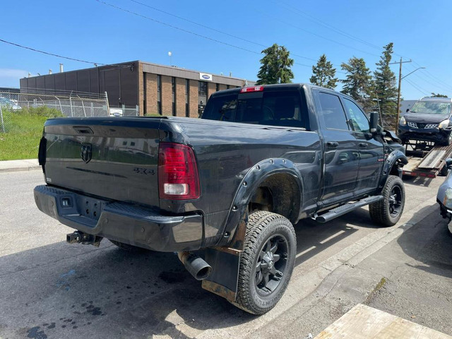 2016 DODGE RAM 3500 CUMMINS DIESEL JUST ARRIVED FOR FULL PART OUT in Auto Body Parts in Alberta - Image 2