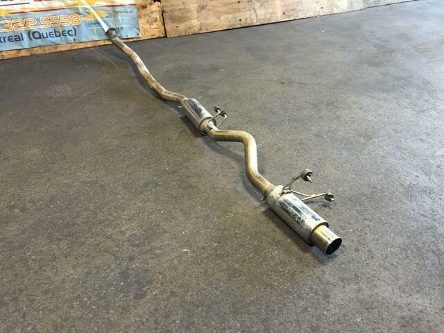 JDM HONDA ACURA DC5 KAKIMOTO RACING MUFFLER EXHAUST SYSTEM in Other Parts & Accessories in City of Montréal