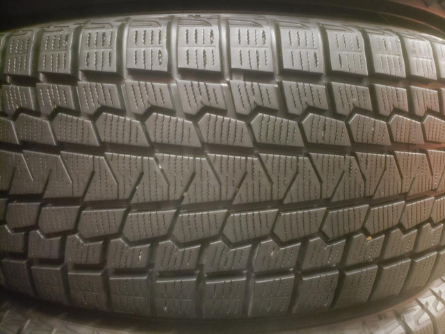 (TH50) 4 Pneus Hiver - 4 Winter Tires 215-55-17 Yokohama 9-10/32 - 5x114.3 - TOYOTA CAMRY in Tires & Rims in Greater Montréal - Image 3