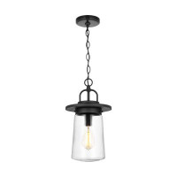 Birch Lane™ Daire 1 -Bulb 15.875" H Outdoor Hanging Lantern