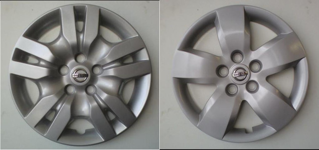 Nissan Altima 2007-2012 wheel cover enjoliveur hubcap couvercle cap de roue in Auto Body Parts in Greater Montréal