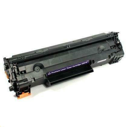 Weekly Promotion!  CE278A/78A BLACK TONER CARTRIDGE, COMPATIBLE in Printers, Scanners & Fax