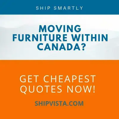 Are you looking for help with your furniture shipments? ShipVista.com is the cheapest way to move yo...