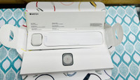 APPLE WATCH SERIES 8 41MM GPS+CELL SILVER - NEW @MAAS_WIRELESS