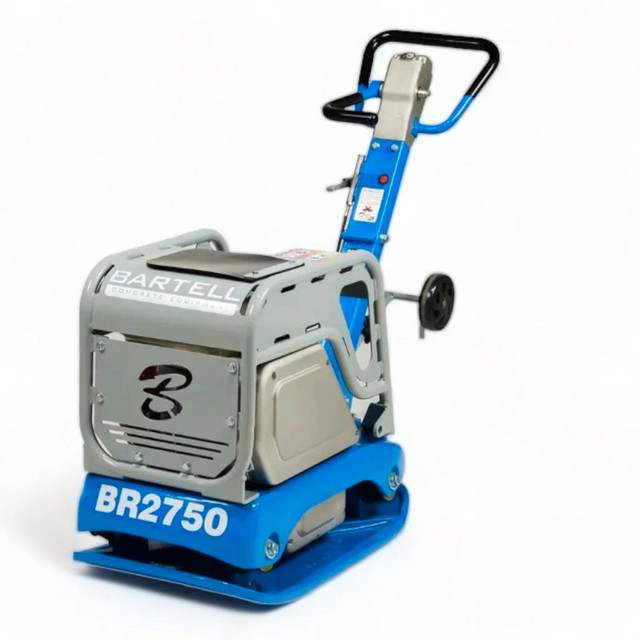 HOC BARTELL BR2750 REVERSIBLE PLATE COMPACTOR + 1 YEAR WARRANTY + FREE SHIPPING in Power Tools - Image 4