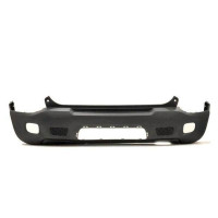 Jeep Renegade Rear Bumper Without Sensor Holes & With Trailer Hitch Hole - CH1100A15