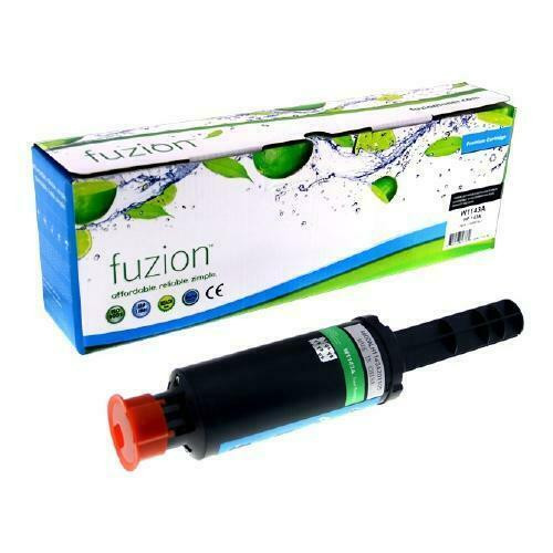 fuzion™ Premium Compatible Laser Toner Cartridge for Printers Using the HP W1143A Black Compatible Toner Cartridge in Printers, Scanners & Fax