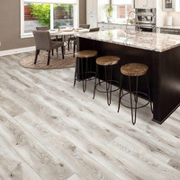 Golden Select Flooring Coastal Grey 14.99pc 15mm AC4 Water Resistant 77LAM0056 - WE SHIP EVERYWHERE IN CANADA !