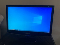 Used Samsung 20 Wide Screen LCD Monitor with HDMI for Sale, Can deliver