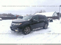 ACURA MDX (2007/2013 FOR PARTS PARTS ONLY
