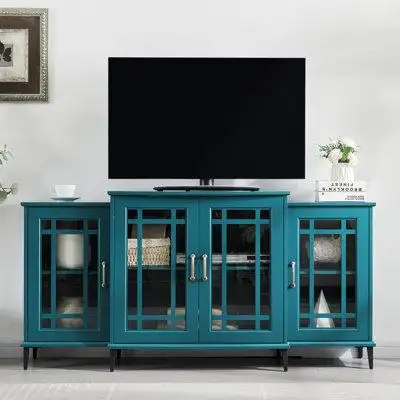 Latitude Run® TV Stand, Buffet Sideboard Cabinet