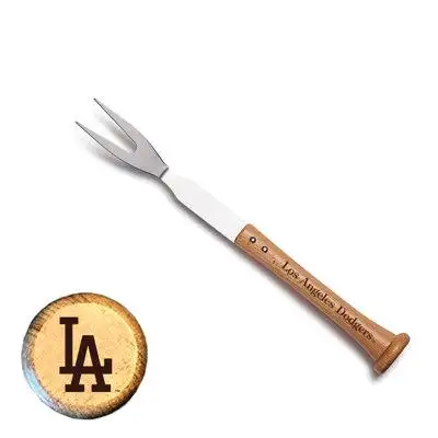 Baseball BBQ Los Angeles Dodgers 1 Fork