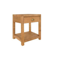 Worlds Away Allison 1 - Drawer End Table with Storage