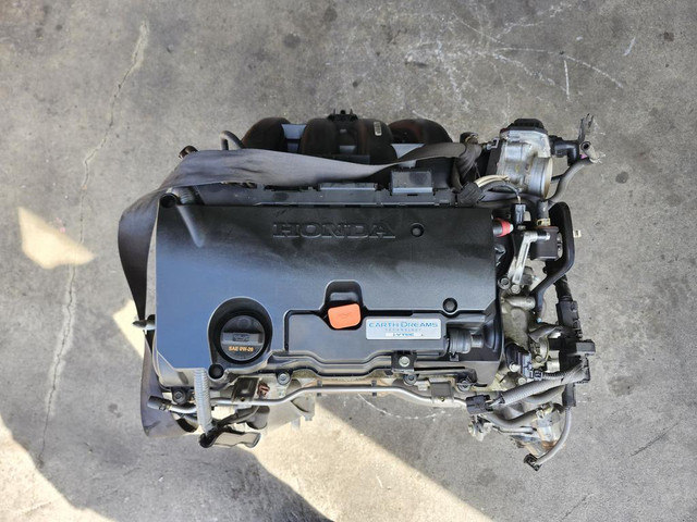 JDM Honda Civic 2016-2023 K20C 2.0L Engine Only in Engine & Engine Parts - Image 4