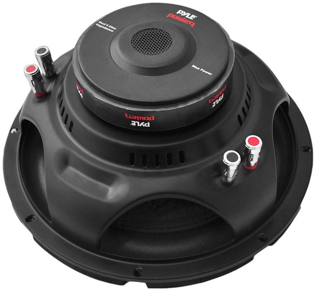 Pyle® PLPW8D 8-inch Car Audio Subwoofers in Audio & GPS - Image 3