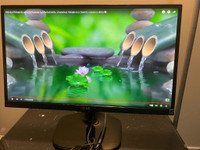 Used 23” LG 23MP65HQ-P LED Monitor with HDMI(1080), Can deliver