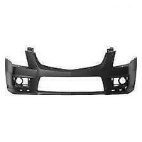 2009 - 2014 CADILLAC CTS FRONT BUMPER - GM1000902 25947966
