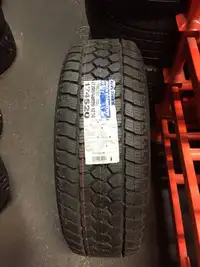 20 inch SINGLE 1 NEW OLD STOCK (NOS) WINTER LIGHT TRUCK TIRE LT265/60R20 121/118Q TOYO WLT1 OPEN COUNTRY