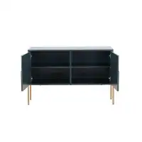 Everly Quinn Nailea TV Stand for TVs up to 55"