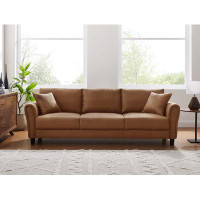 Red Barrel Studio Geerken 87.4'' Upholstered Sofa