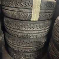 205 65 16 4 Pirelli P4 Used A/S Tires With 95% Tread Left