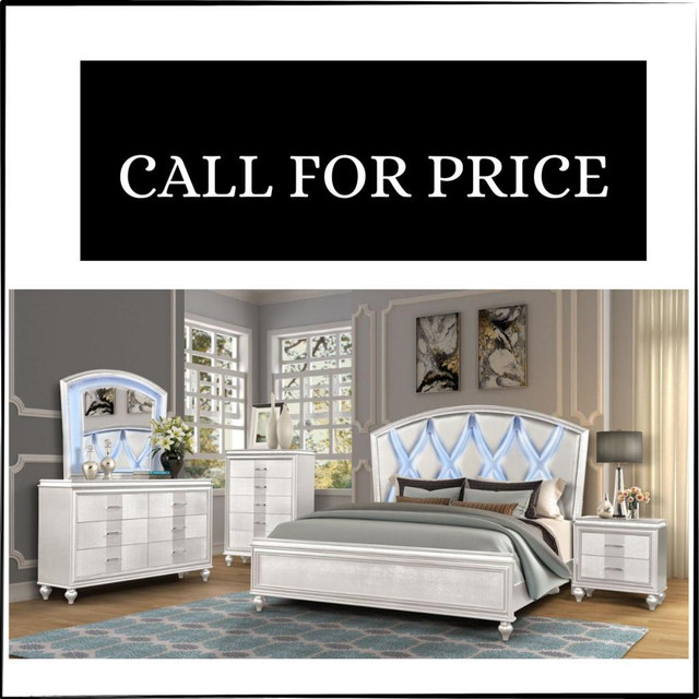 Bedroom Set Sale | Kijiji Sale | Mega Offers !! in Beds & Mattresses in Leamington - Image 4