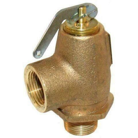 STEAM SAFETY RELIEF VALVE  - FRYMASTER . *RESTAURANT EQUIPMENT PARTS SMALLWARES HOODS AND MORE* in Other Business & Industrial in City of Toronto