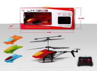 NEW RC HELICOPTER TOY REMOTE CONTROLLED 270142