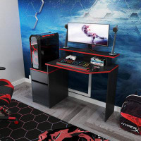 Red Barrel Studio Gamer Desk