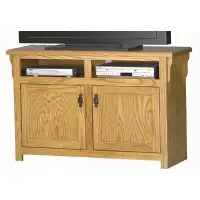 Millwood Pines Penn Solid Wood TV Stand for TVs up to 65"