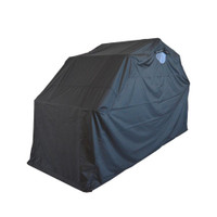 135.8*74*74.8inchLarge Motorcycle Shelter Widen Shed Cover Storage Tent Strong Safe Garage 053001