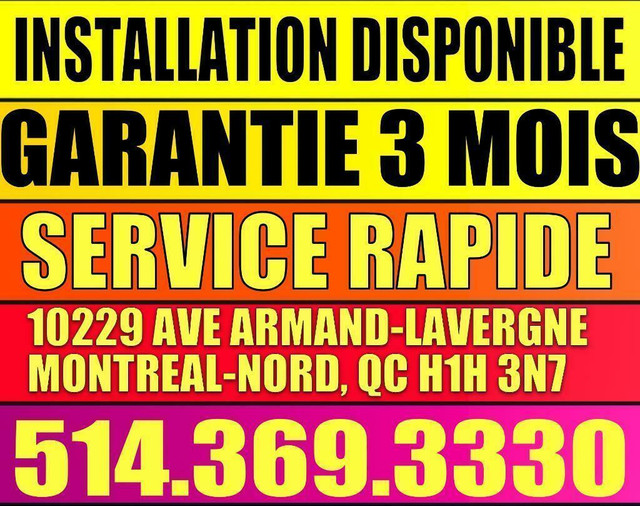 2003 2004 2005 2006 2007 Honda Accord V6 Transmission Automatique V6 3.0, 03 04 05 06 07 Accord Automatic Transmission in Engine & Engine Parts in City of Montréal - Image 3