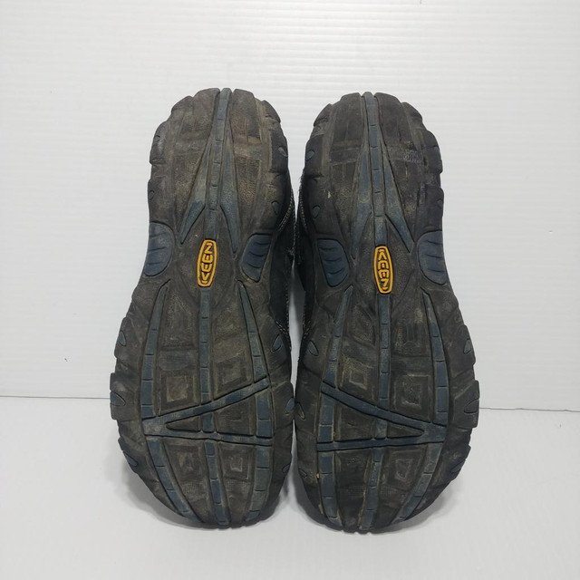 Keen Women&#39;s Hiking Boots - Size 5US - Pre-owned - XZGVCP in Women's - Shoes in Calgary - Image 4