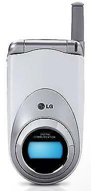 LG 5550 for Bell in Box Mint Shape Collectible CDMA Phone in Cell Phones in City of Toronto
