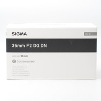 Sigma 35mm f2 DG DN for L-mount (ID - 1982)