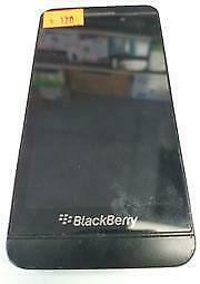 BLACKBERRY Z10 STL100-3 16GB UNLOCKED GSM OS 10 CELL PHONE - BLACK AND WHITE- SELLER REFURBISHED $99.99