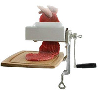 NEW HAND OPERATED MEAT TENDERIZER 366097