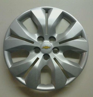 Chevrolet Cruze 2012-2015 wheel cover enjoliveur hubcap couvercle cap de roue Greater Montréal Preview
