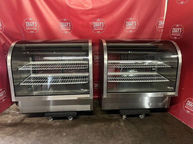 2 true matching deli sandwich display fridge coolers for only $2595 each ! Can ship in Industrial Kitchen Supplies - Image 3