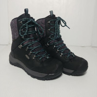Keen Womens Waterproof Winter Boots - Size 8.5 - Pre-owned - N47EDH