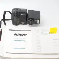 NIkon Coolpix 950 (ID - C-846 JB)