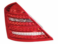 Tail Lamp Driver Side Mercedes S550 2010-2013 High Quality , MB2800133