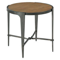 17 Stories ROUND END TABLE