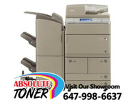 Canon imageRUNNER ADVANCE IRA C7260 Color Copier Printer Photocopier Copy Machine LEASE Copiers Printers Copy Machine
