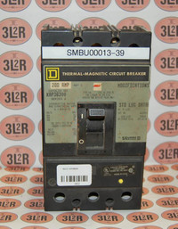 SQ.D- KAP36100 (100A,600V,22KA) Molded Case Breaker