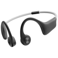 Sudio Audio B1 Bone Conduction Bluetooth Headphones - Black
