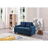Ebern Designs Glory Furniture Sandridge G510A-L Loveseat
