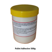 Screen Printing Pallet Adhesive 500g Screen Printing DIY Platen Adhesive Glue 008450